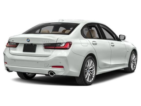 Certified 2024 BMW 330e w/ Convenience Package RWD image 3