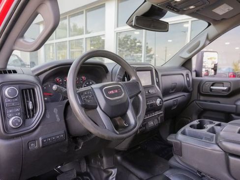 Used 2024 GMC Sierra 3500 Pro w/ 1SA Pro Safety Plus Package image 27