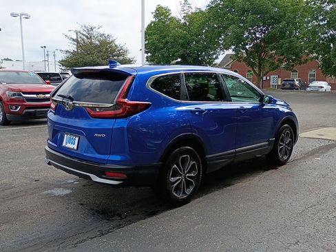 Used 2022 Honda CR-V EX-L image 3