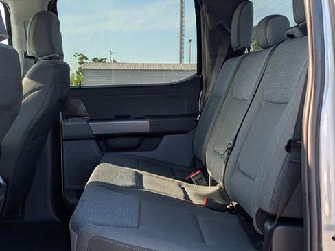 New 2025 Ford F150 Lightning XLT AWD/4WD image 14