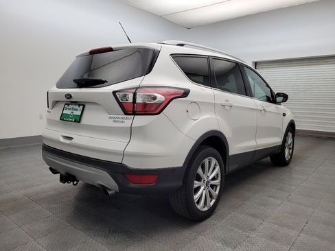 Used 2017 Ford Escape Titanium w/ Equipment Group 301A FWD image 9