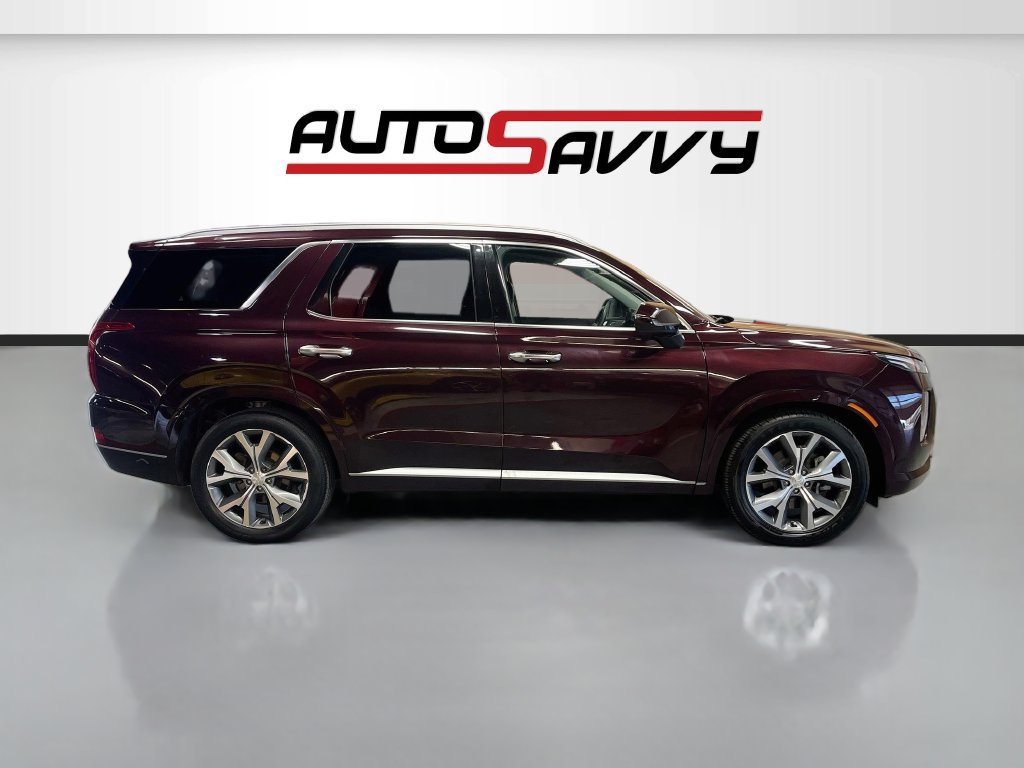 Used 2022 Hyundai Palisade Limited AWD/4WD image 8