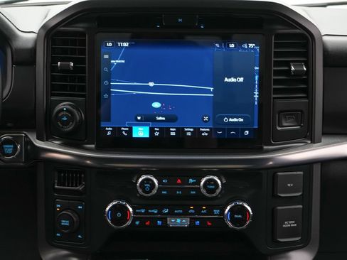 Certified 2025 Ford F150 Lariat AWD/4WD image 16