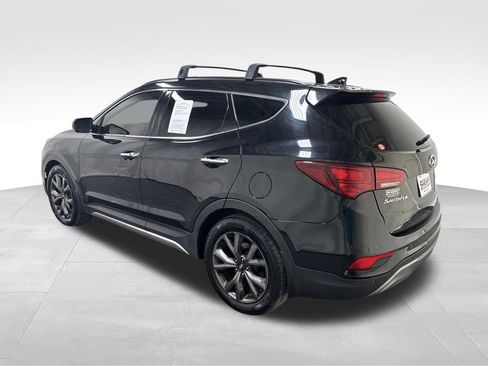 Used 2018 Hyundai Santa Fe Sport w/ 2.0T Ultimate Tech Package 05 AWD/4WD image 8