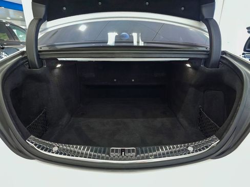 Used 2015 Mercedes-Benz S 550 4MATIC Sedan image 8