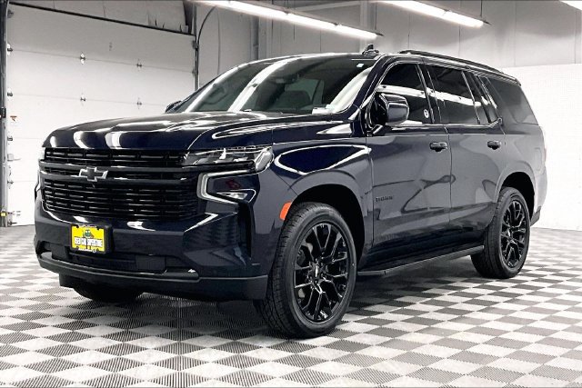 Used 2024 Chevrolet Tahoe RST w/ Luxury Package AWD/4WD image 12
