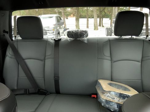 New 2026 RAM 4500 Tradesman w/ Chrome Appearance Group image 11