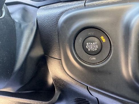 Used 2023 Jeep Wrangler Unlimited Rubicon 4xe w/ Steel Bumper Group image 19