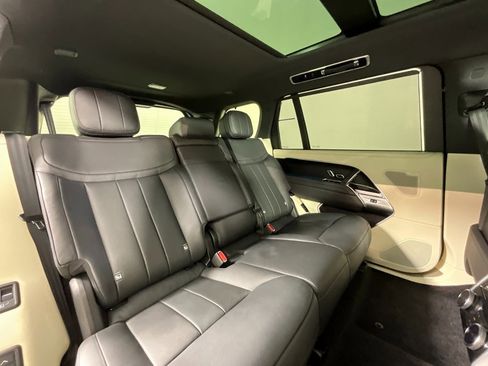Certified 2024 Land Rover Range Rover Long Wheelbase SE image 22