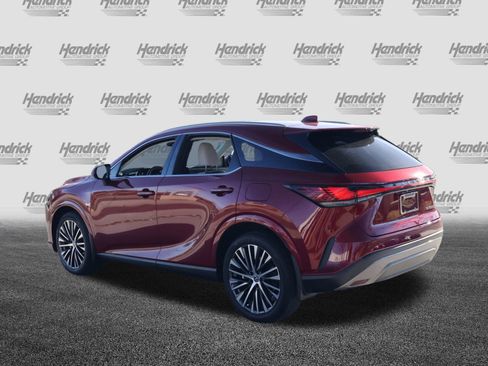 Certified 2023 Lexus RX 350 Premium Plus w/ Accessory Package (Z1) image 7