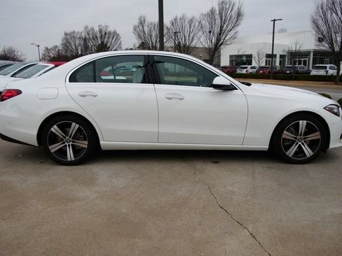 Used 2026 Mercedes-Benz C 300 4MATIC Sedan image 6
