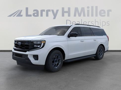 New 2026 Ford Expedition Max Active image 1