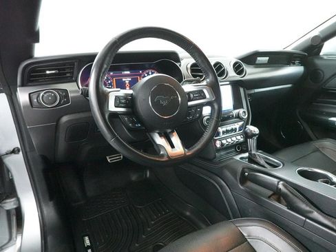 Certified 2022 Ford Mustang GT Premium w/ Equipment Group 401A RWD image 26