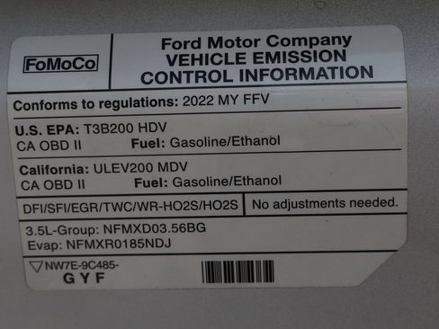 Used 2022 Ford Transit 250 148 High Roof Extended RWD image 17