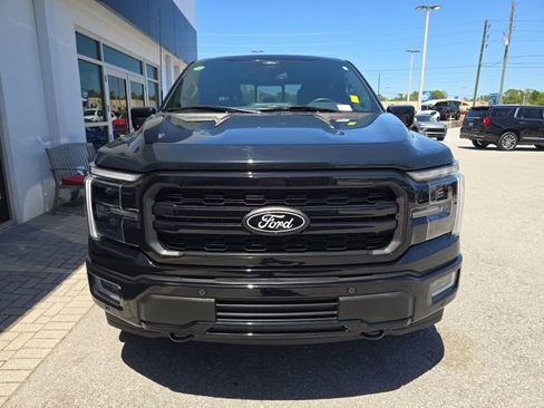 Used 2024 Ford F150 Lariat w/ Bed Utility Package image 2