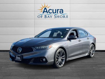Used 2019 Acura TLX w/ Technology & A-SPEC Pkg
