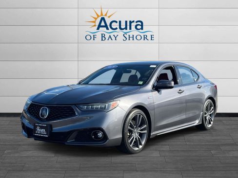 Used 2019 Acura TLX w/ Technology & A-SPEC Pkg image 1