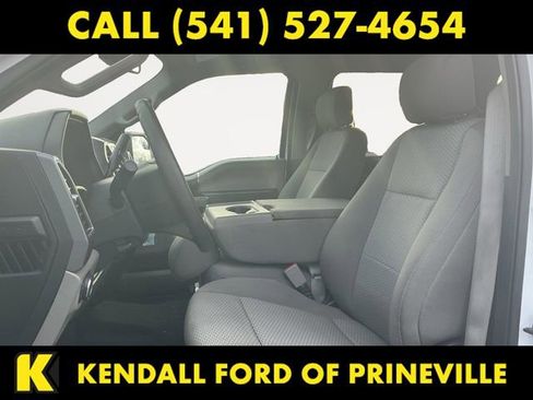 Used 2020 Ford F150 XLT w/ Equipment Group 301A Mid image 9