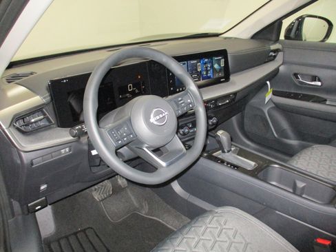 New 2026 Nissan Kicks SV w/ SV Premium Package image 14