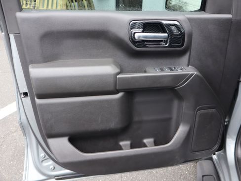 Used 2024 Chevrolet Silverado 1500 Custom Trail Boss w/ LPO, Dark Essentials Package image 18