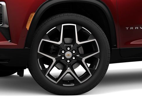 New 2026 Chevrolet Traverse High Country AWD/4WD image 4