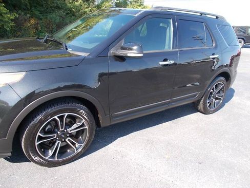 Used 2014 Ford Explorer Sport w/ Equipment Group 401A AWD/4WD image 7