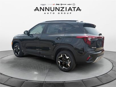 New 2025 Kia Seltos S