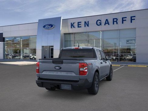 New 2026 Ford Maverick XLT w/ XLT Luxury Package AWD/4WD image 9