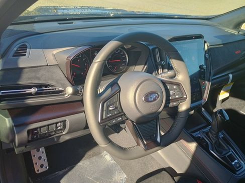 New 2026 Subaru WRX Limited AWD/4WD image 12
