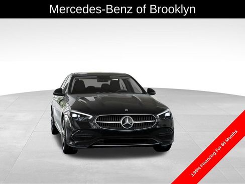 Certified 2025 Mercedes-Benz C 300 4MATIC Sedan image 10