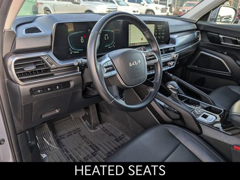 Certified 2024 Kia Telluride S w/ S Sunroof Package image 9
