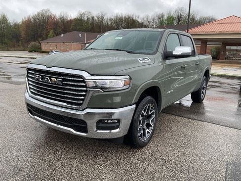 New 2026 RAM 1500 Laramie image 3