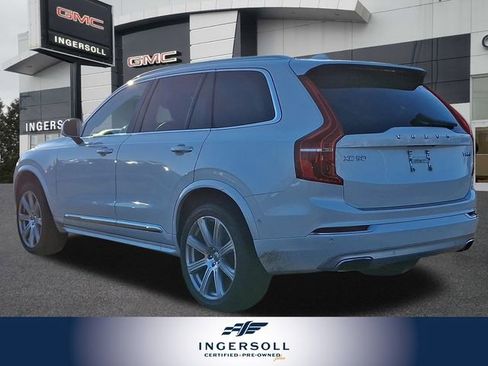 Used 2019 Volvo XC90 T6 Inscription w/ Luxury Package image 6