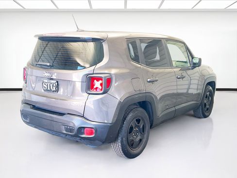 Used 2016 Jeep Renegade Sport w/ Power & Air Group image 4