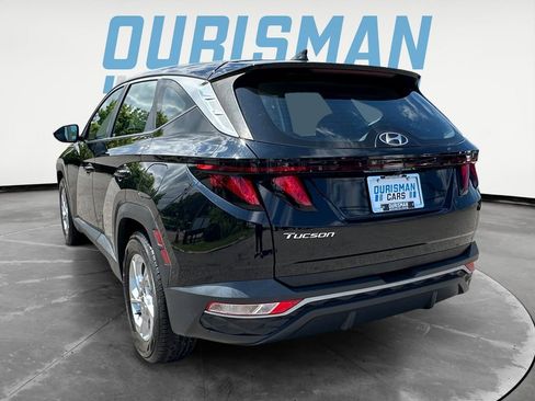 Used 2024 Hyundai Tucson SE FWD image 4