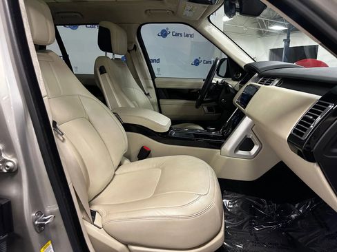 Used 2021 Land Rover Range Rover image 25