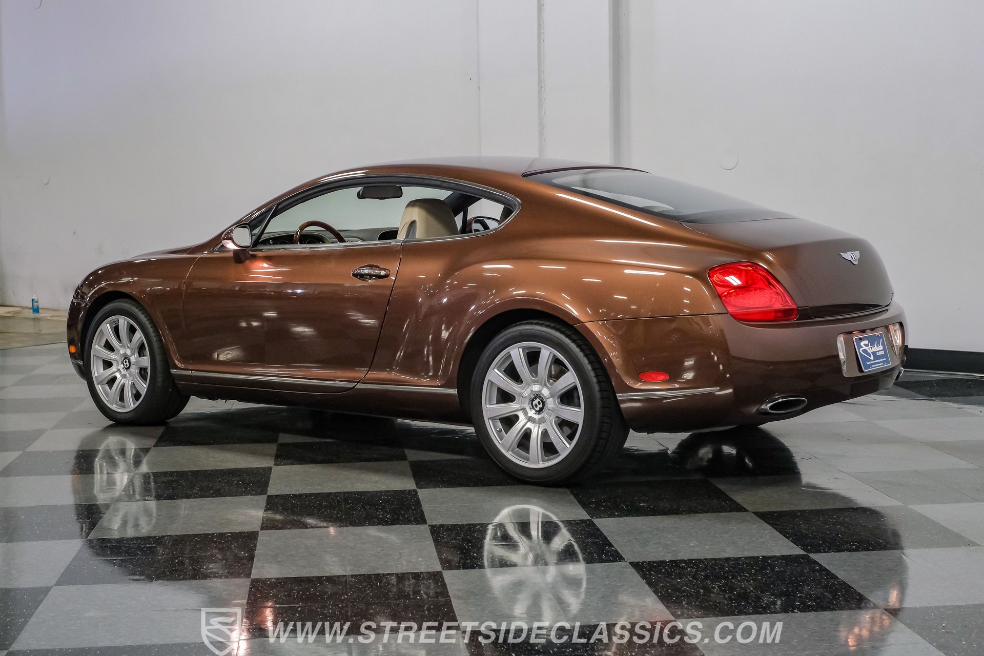 Used 2008 Bentley Continental GT AWD/4WD image 8