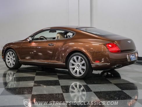 Used 2008 Bentley Continental GT AWD/4WD image 8