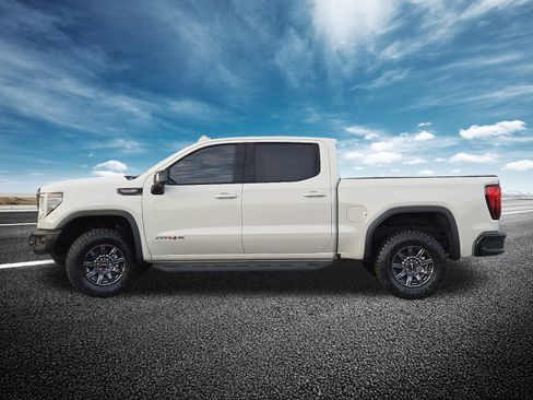 New 2026 GMC Sierra 1500 AT4X image 22
