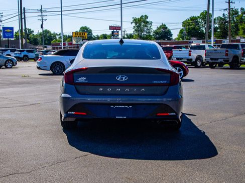 Used 2022 Hyundai Sonata Limited FWD image 6