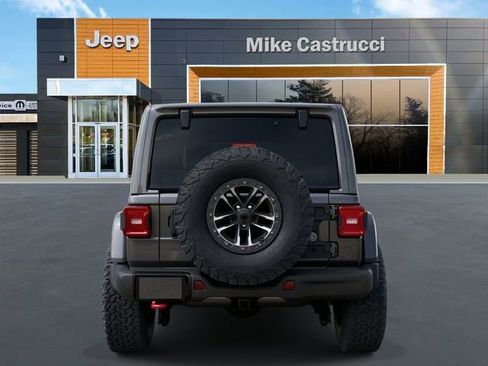 New 2026 Jeep Wrangler Unlimited Rubicon image 7