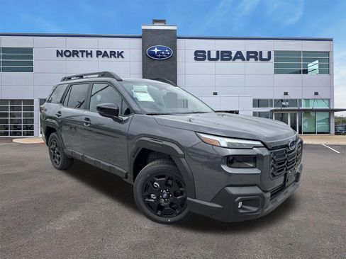 New 2026 Subaru Outback Limited AWD/4WD image 1
