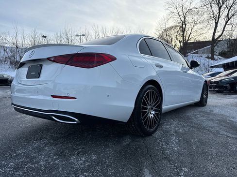 Used 2023 Mercedes-Benz C 300 4MATIC Sedan image 13