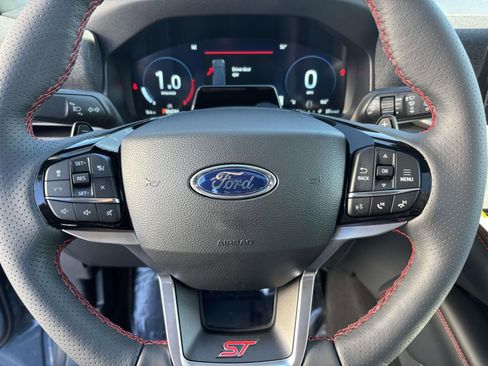 New 2026 Ford Explorer ST w/ Sun And Sound Package AWD/4WD image 16