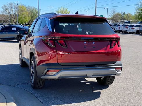 New 2026 Hyundai Tucson SEL FWD image 5