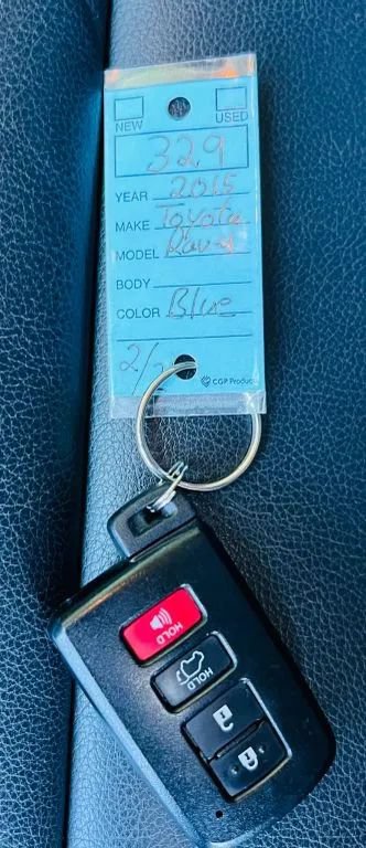 Used 2015 Toyota RAV4 Limited AWD/4WD image 29