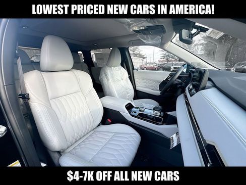 New 2026 Mitsubishi Outlander SEL AWD/4WD image 34