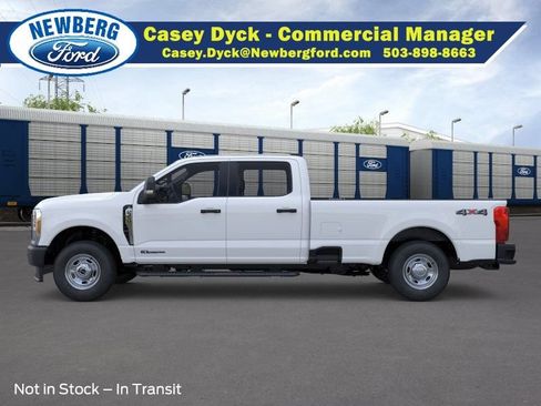 New 2026 Ford F350 XL w/ XL Driver Assist Package AWD/4WD image 5