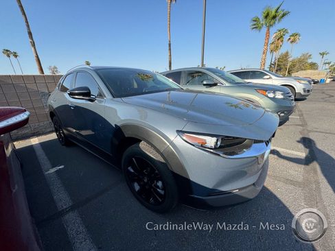 Used 2024 MAZDA CX-30 AWD 2.5 S w/ Preferred Package image 3