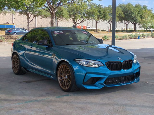 Used 2020 BMW M2 Competition w/ Executive Package RWD image 3
